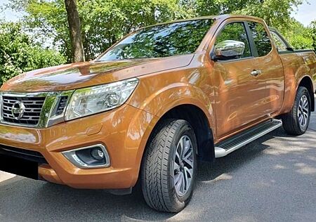 Nissan Navara KC 4x4 EU6 S