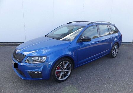 Skoda Octavia Combi 2.0 TSI (Green tec) DSG RS