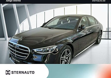 Mercedes-Benz S 350 d 4M lang AMG Line/Navi/Pano.-Dach/Kamera