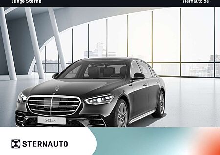 Mercedes-Benz S 350 d 4M lang AMG Line/Navi/Pano.-Dach/Kamera