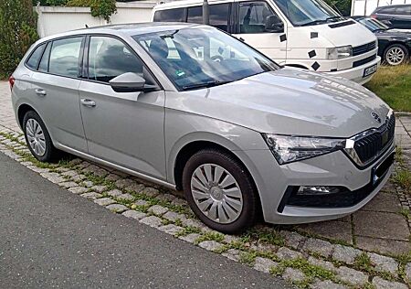 Skoda Scala 1.0 TGI G-TEC Ambition