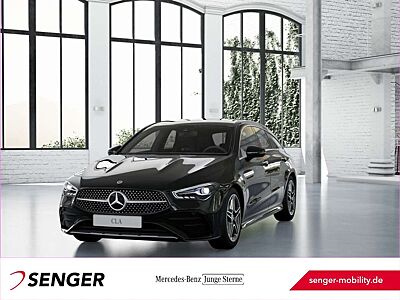 Mercedes-Benz CLA 200 SB AMG Advanced+ Standheizung Keyless-Go