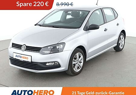 VW Polo Volkswagen 1.0 Trendline*TEMPO*SHZ*KLIMA*GARANTIE*