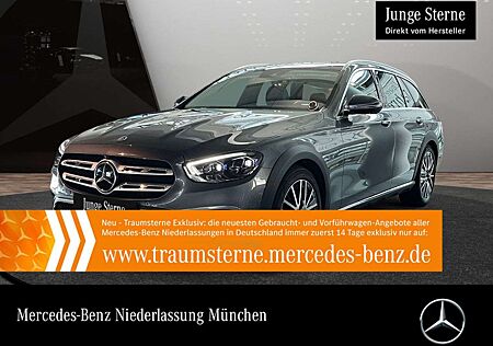 Mercedes-Benz E 220 d T 4M AVANTG+360+AHK+MULTIBEAM+SPUR+TOTW+9G