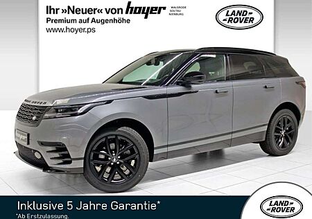 Land Rover Range Rover Velar D200 Dynamic SE AHK Black Pack