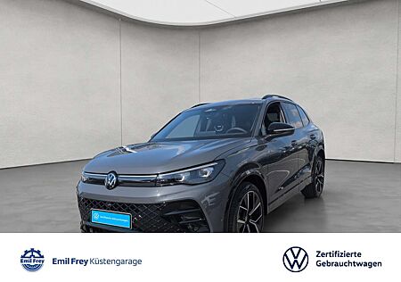 VW Tiguan Volkswagen 2.0 TDI DSG R-Line LED NAVI AHK ALU