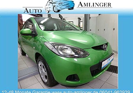 Mazda 2 1.3 Independence Scheckheft 24 Mo.Gara.TÜV NEU