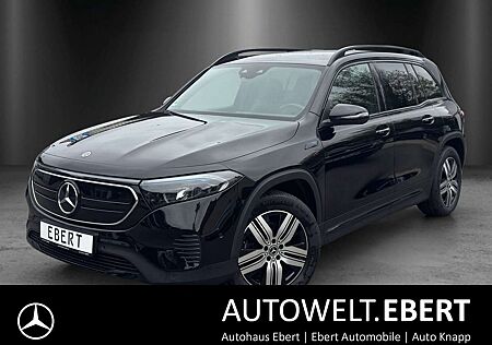 Mercedes-Benz EQB 300 EQB300 4M Progr Advanc Night Kamera el.Heckk LED