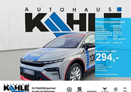 Skoda Elroq RS Lounge Maxx-Paket AHK Wärmepumpe