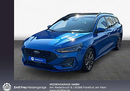 Ford Focus Turnier 1.0 EcoBoost Hybrid Aut. ST-LINE