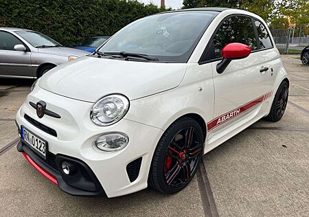 Abarth 595 Competizione Cabrio Automatik Carbon 180PS