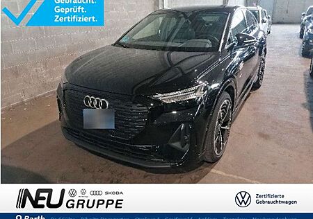 Audi Q4 e-tron Sportback quattro 45 S-Line