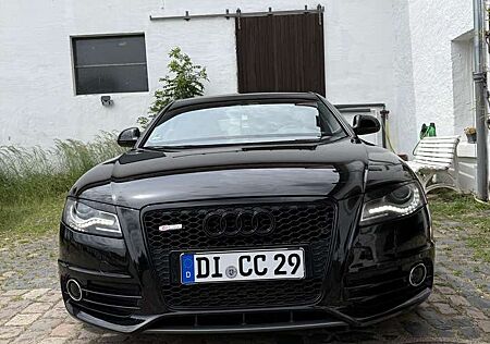 Audi A4 s-line