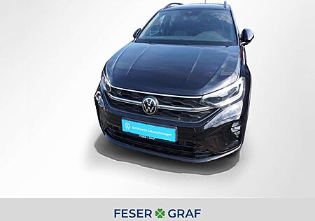 VW Taigo Volkswagen R-Line 1.0 TSI DSG LED App-C. Kamera