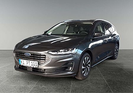 Ford Focus Titanium