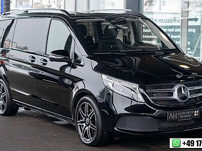 Mercedes-Benz V 250 D AMG LANG *SPUR*KAM*SHZ*AHK*NAVI*