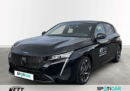 Peugeot 308 Allure Hybrid 136 e-DSC6