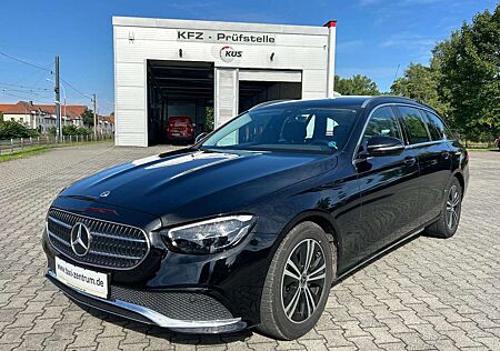 Mercedes-Benz E 200 KOMBI TAXI LED AVANGARD 1.HAND NAVI S-HEFT