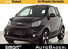 Smart ForTwo EQ Cabrio Exclusive 22kW WinterPkt LED RFK