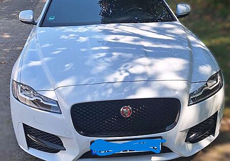 Jaguar XF 20d Aut.R-Sport Ingenium Edition
