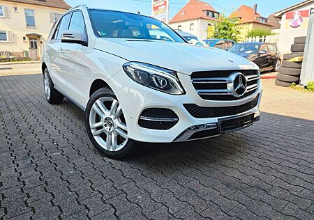 Mercedes-Benz GLE 400 4Matic /Comand-LED-PANO-Leder Grau