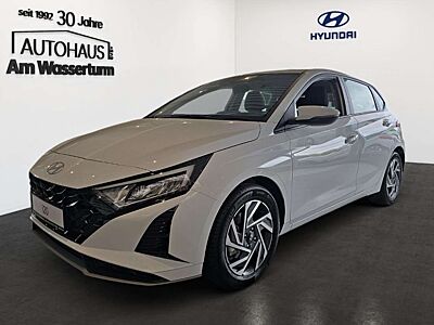 Hyundai i20 1.0 T-GDI (100 PS) 6-MT 2WD TREND Lichtpaket Komfo