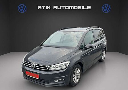 VW Touran Volkswagen COMFORTLINE1.6 TDI ACC NAVI MASSAGEFUNKT.