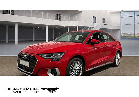 Audi A3 35 TFSI S tronic advanced LED/SITZH