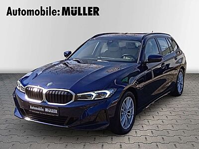 BMW 320 e Touring Aut. EL. SITZE+KLIMA+LED+KAMERA+DAB+HIFI