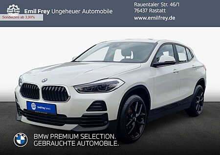 BMW X2 sDrive18i Aut. Advantage *SHZ*PDC*Navi*