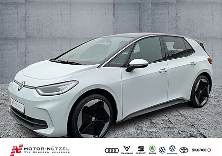 VW ID.3 Volkswagen 150kw PRO MATRIX+NAVI+AHK+PANO+ACC+DCC+HuD