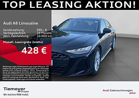 Audi A6 TFSI S LINE MATRIX ASSIST LM19 360°