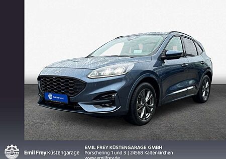 Ford Kuga 1.5 EcoBoost ST-LINE X GJR Kamera Head-Up A