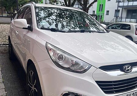 Hyundai ix35 1.6 2WD 5 Star Edition