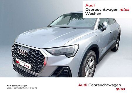 Audi Q3 45 TFSI e Navi AHK ACC 18" Alu SHZ