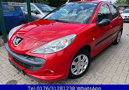 Peugeot 206 + Basis !! Klima !! Kein Tüv !! 4.Türer
