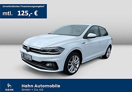 VW Polo Volkswagen 1.0TSI DSG Highline ACC LED Navi Sitzheizun
