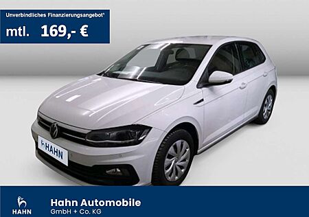 VW Polo Volkswagen 1.0TSI DSG Highline ACC LED Navi Sitzheizun