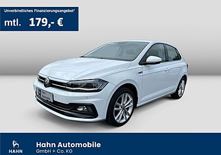 VW Polo Volkswagen 1.0TSI DSG Highline ACC LED Navi Sitzheizun