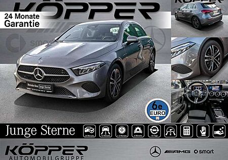 Mercedes-Benz A 200 Progr. Advanced Lenkrad- + Sitzhzg. Kamera