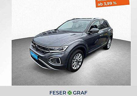 VW T-Roc Volkswagen Style 1.5l TSI 7-DSG AHK NAVI