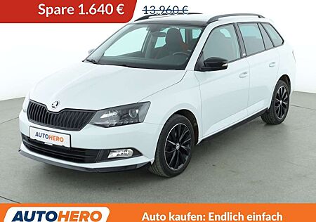 Skoda Fabia 1.2 TSI Monte Carlo *PDC*LIMITER*SHZ*
