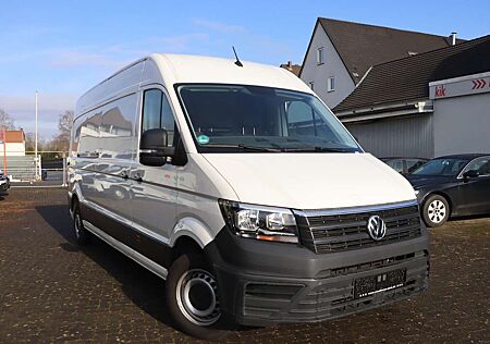 VW Crafter Volkswagen 35 TDI Kasten HOCH + LANG / 3-SITZE+ERGO