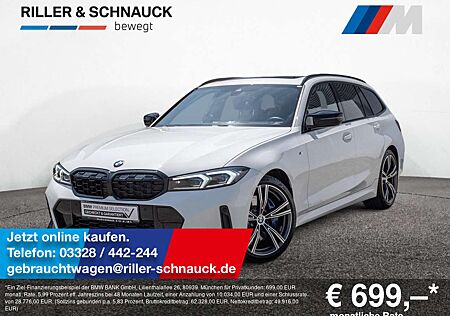 BMW 340 Md Touring xDrive PANO+19 ZOLL+HUD+KAM+MEM