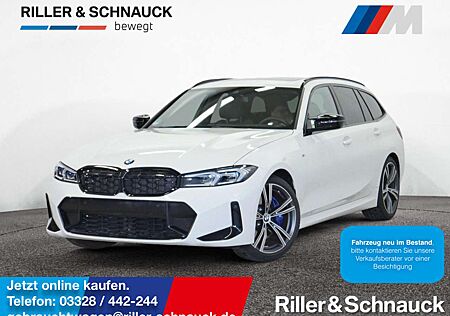 BMW 340 M d Touring xDrive PANO+19 ZOLL+HUD+KAM+ME