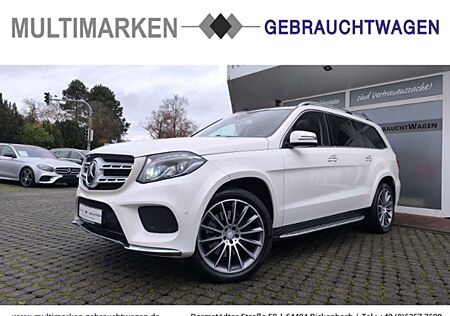 Mercedes-Benz GLS 500 4Matic AMG Line designo Exklusiv 7Sitz