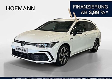 VW Golf Variant Volkswagen R-Line