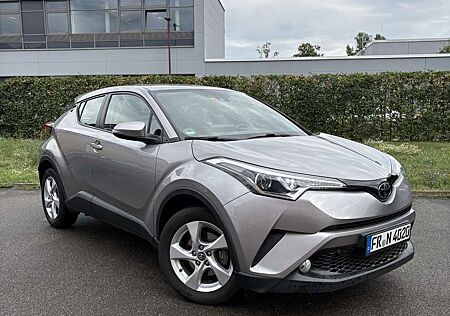 Toyota C-HR Flow