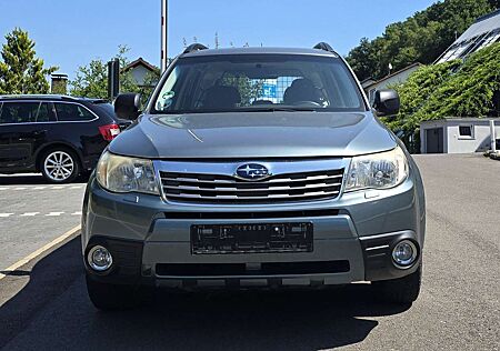Subaru Forester 2.0X, Tüv Kupplung Zahnr. Neu, AHK 2000KG,Klima