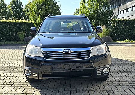 Subaru Forester 2.0X, Tüv Kupplung Zahnr. Neu, AHK 2000KG,Klima